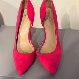 Mix No. 6 Vibrant Pink Heels